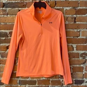 Under armor pullover